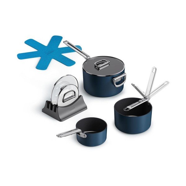 Set lonaca 9 kom Space – Joseph Joseph