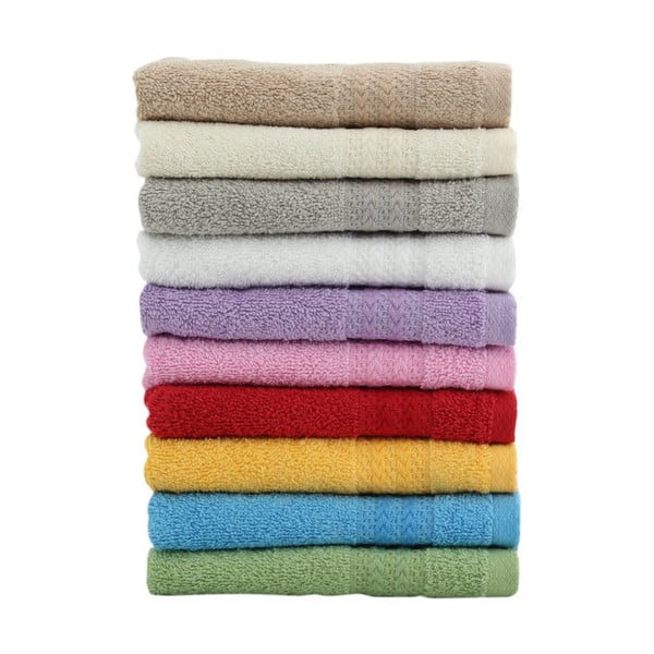 Set s 10 ručnika Foutastic 30 x 50 cm-image-2