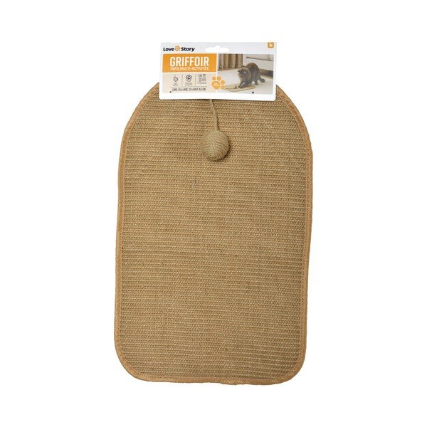 Grebalica za mačke Scratchy – Love Story-image-1