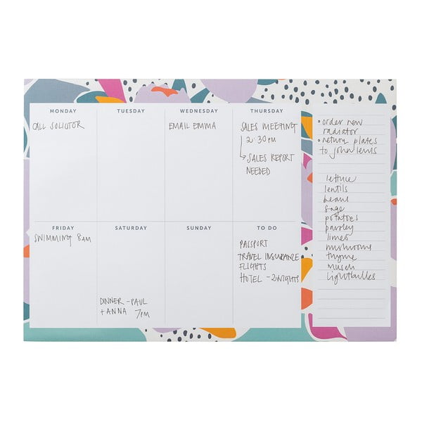 Tjedni papirnati planer Busy B, 52 stranice-image-3