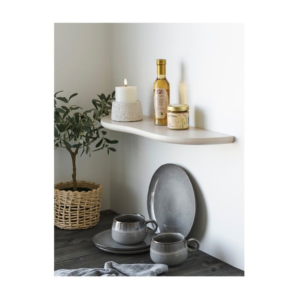 Bež polica 57 cm Botta – House Nordic-image-1