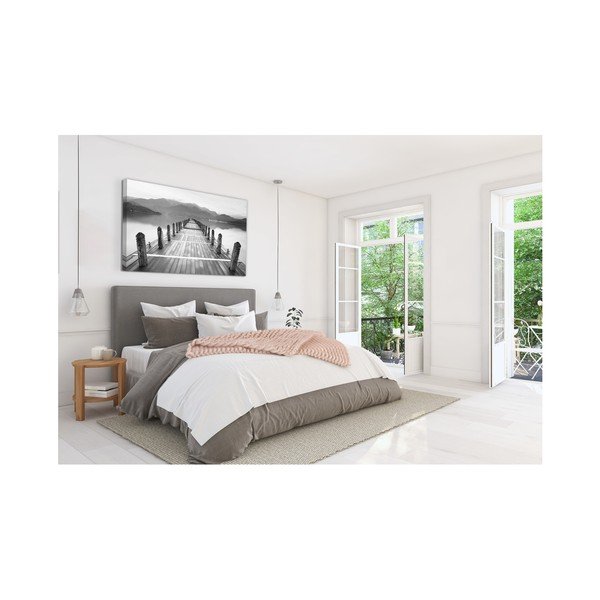Slika Styler Canvas Harmony Pier V, 75 x 100 cm-image-1