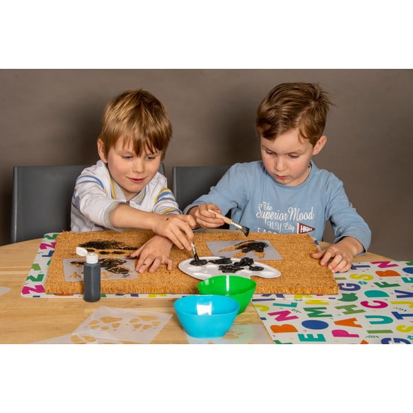 Otirač od kokosovih vlakana 40x60 cm - Esschert Design-image-1