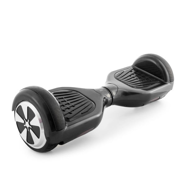 InnovaGoods crni električni hoverboard