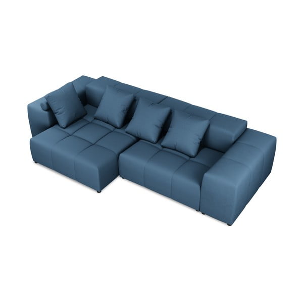 Plava kutna garnitura (varijabilna) Rome - Cosmopolitan Design-image-2