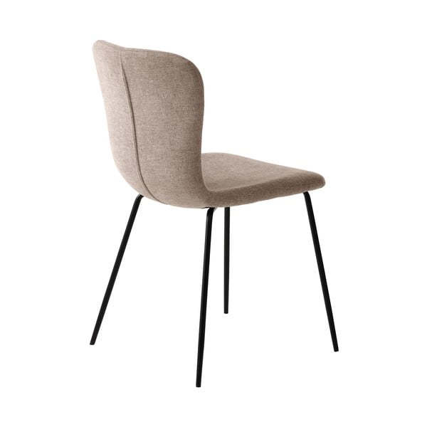 Bež blagovaonska stolica Delta – Unique Furniture-image-4