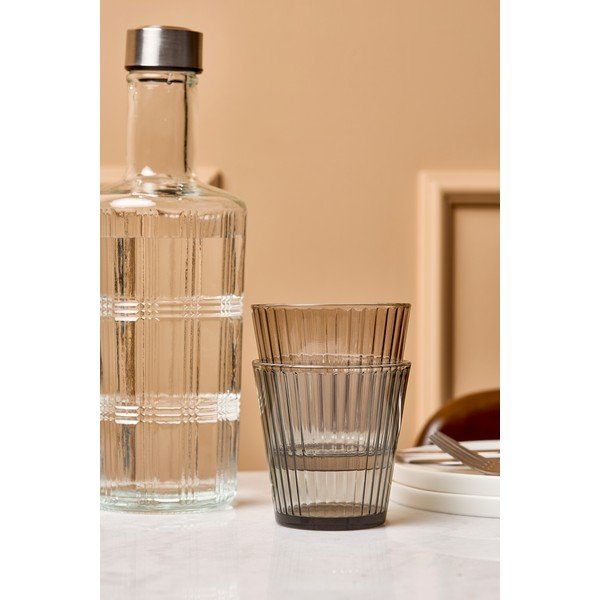 Čaše u setu 4 kom 270 ml Luz – BonBistro-image-1
