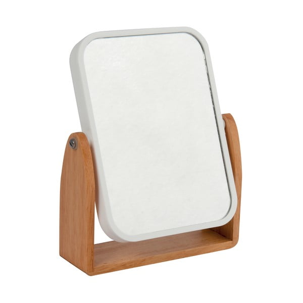 Kozmetičko povećavajuće ogledalo (s povećanjem 2x) 10,5x16 cm Oslo – MSV