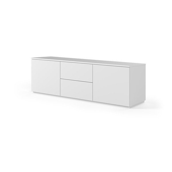 Bijela komoda Join - TemaHome, 180 x 57 cm-image-1