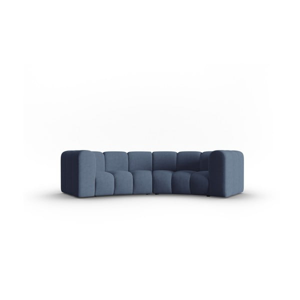 Plava sofa 322 cm Lupine – Micadoni Home