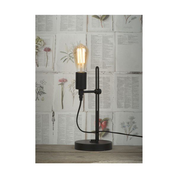 Crna stolna lampa - it's about RoMi Seattle-image-3