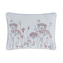 Ružičasto-sivi jastuk Catherine Lansfield Meadowsweet Floral, 30 x 40 cm