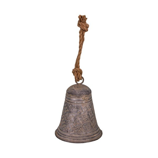 Ukrasno zvono Antic Line Cloche Ornaments-image-1