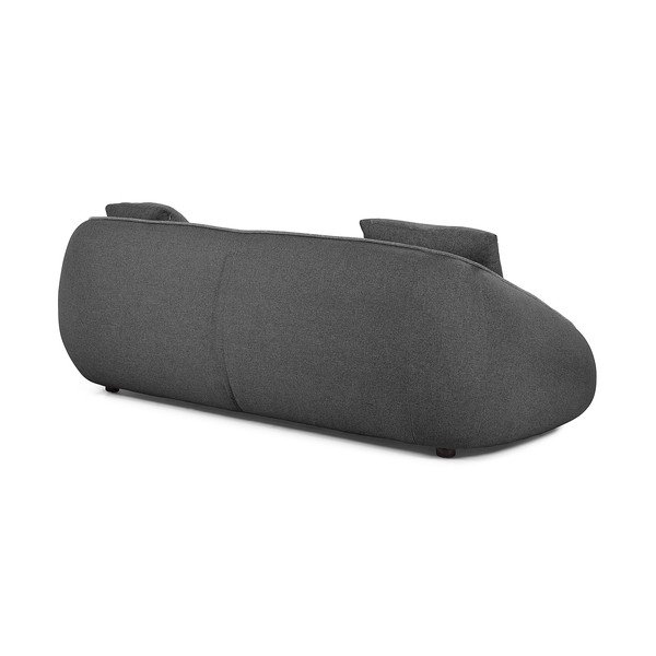 Tamno siva sofa Kave Home Safira, 200 cm-image-3