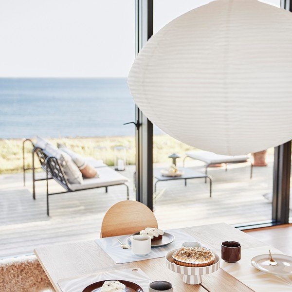 Sjenilo boje slonovače ø 58 cm Moyo – OYOY Living Design-image-1