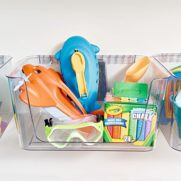 Zidna kutija za pohranu od reciklirane plastike iD Wallspace - iDesign-image-1