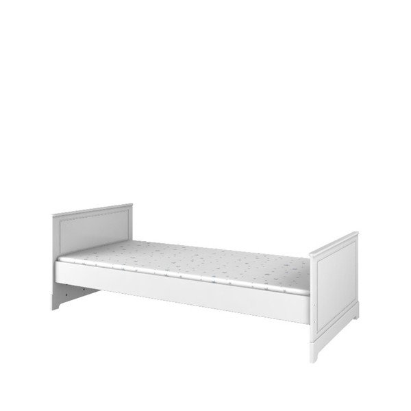 Bijeli dječji krevet BELLAMY Marylou, 90 x 200 cm
