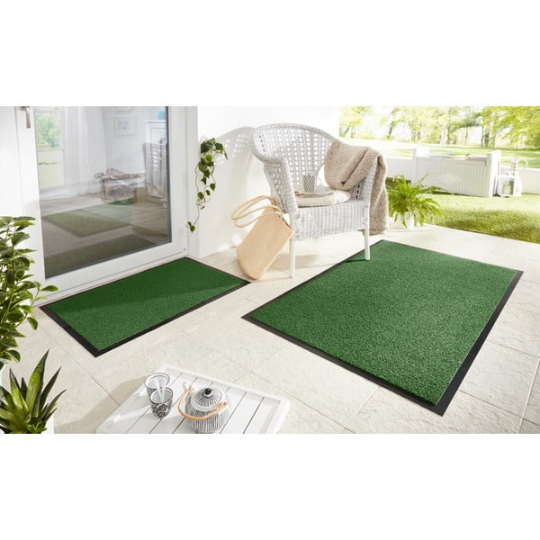 Zeleni vanjski otirač Hanse Home Garden Brush, 60 x 90 cm-image-1