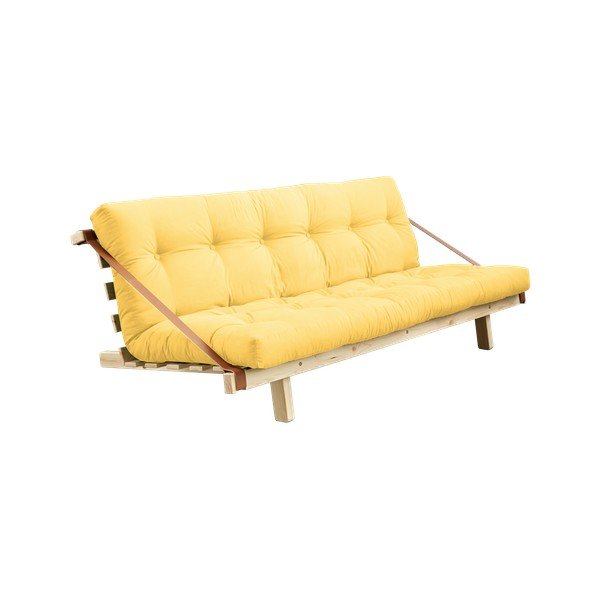 Promjenjivi kauč Karup Design Jump Natural Clear / Yellow-image-4