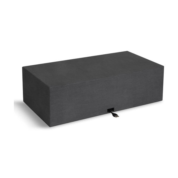 Kartonski uredski organizator za ladicu/za dokumente Ted Canvas Paper Laminate – Bigso-image-4