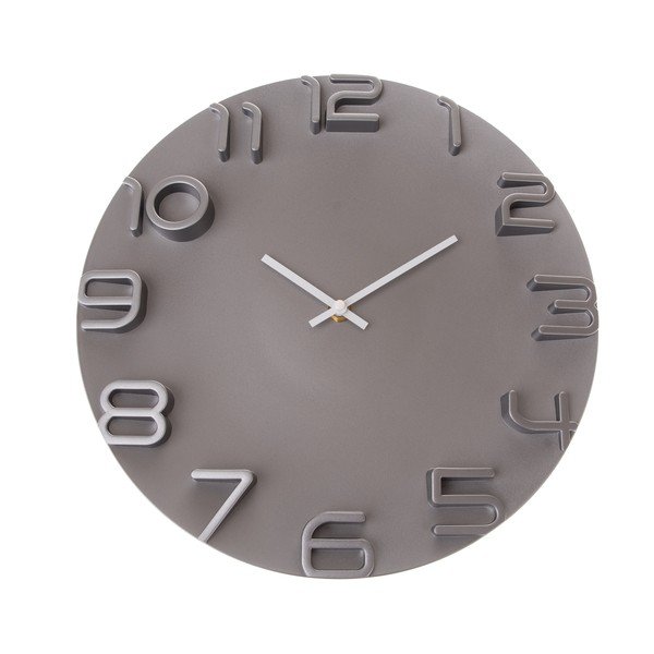 Zidni sat ø 30,5 cm – Dakls