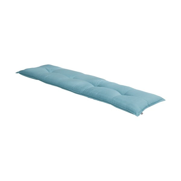 Plavi vrtni jastuk za sjedenje za klupu 50x180 cm Cuba – Hartman