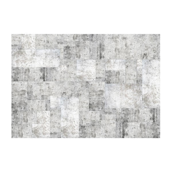 Tapeta velikog formata Bimago Grey City, 400 x 280 cm