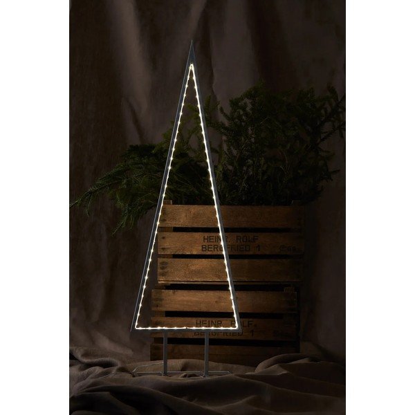 Svjetlosni ukras u srebrnoj boji Stolt – Markslöjd-image-1