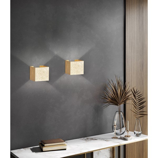 LED zidna vanjska svjetiljka (visina 10 cm) Wall – Fischer & Honsel-image-1