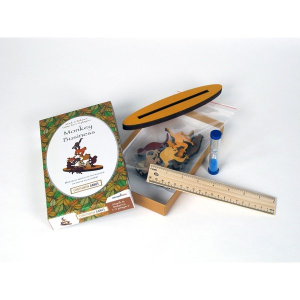 Misaona igra Monkey Businnes – RecentToys-image-2