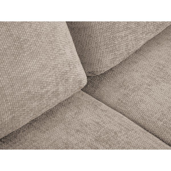 Bež sofa 240 cm Matera – Cosmopolitan Design-image-1