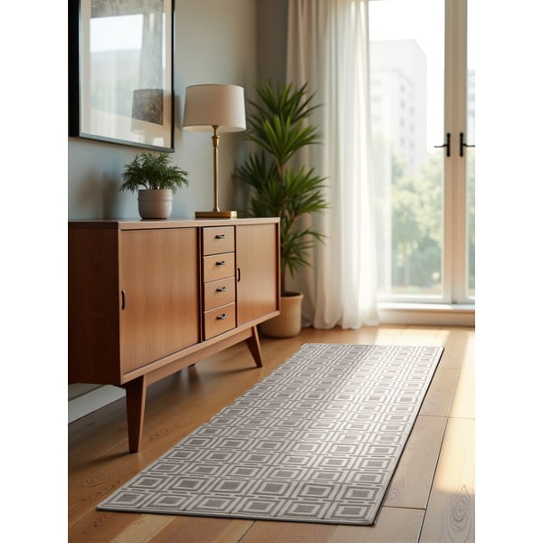 Krem staza 80x240 cm Perles Howlite – Elle Decoration-image-3