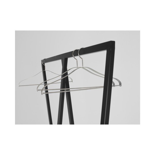 Crna vješalica CustomForm Sabu-image-4