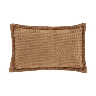 Pamučan ukrasni jastuk 30x50 cm Jaipur Chunky Waffle – Pineapple Elephant
