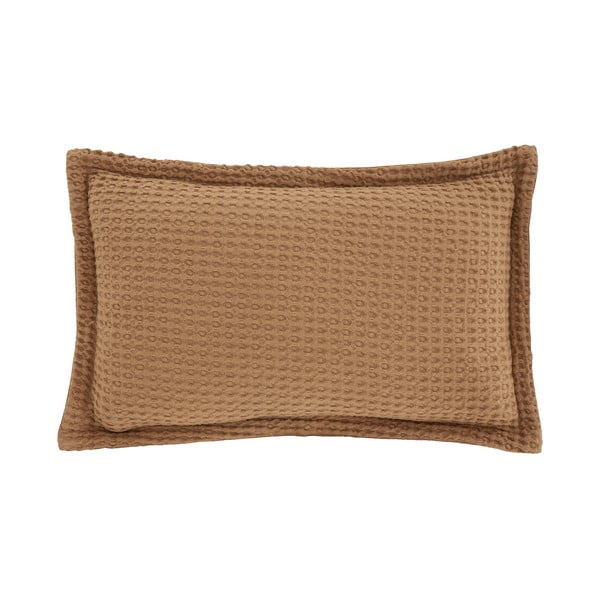 Pamučan ukrasni jastuk 30x50 cm Jaipur Chunky Waffle – Pineapple Elephant