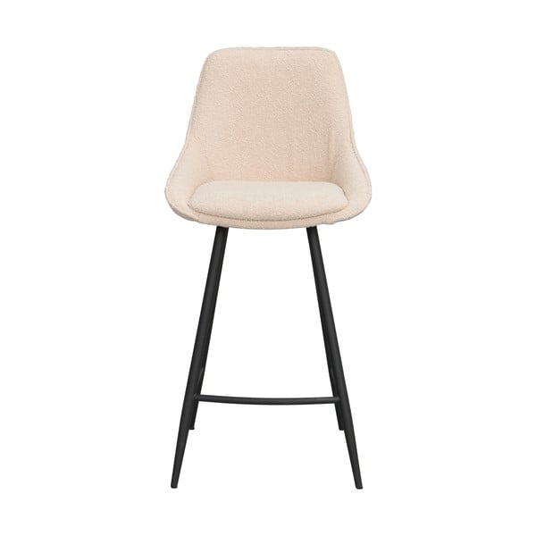 Bež barske stolice u setu 2 kom (visine sjedala 67 cm) Sierra – Rowico-image-2