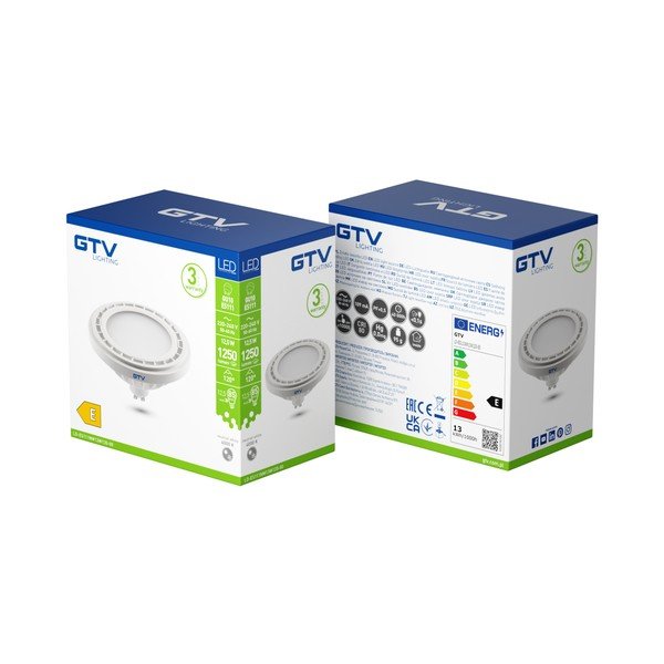 LED žarulja GU10, 12,5 W – GTV-image-1