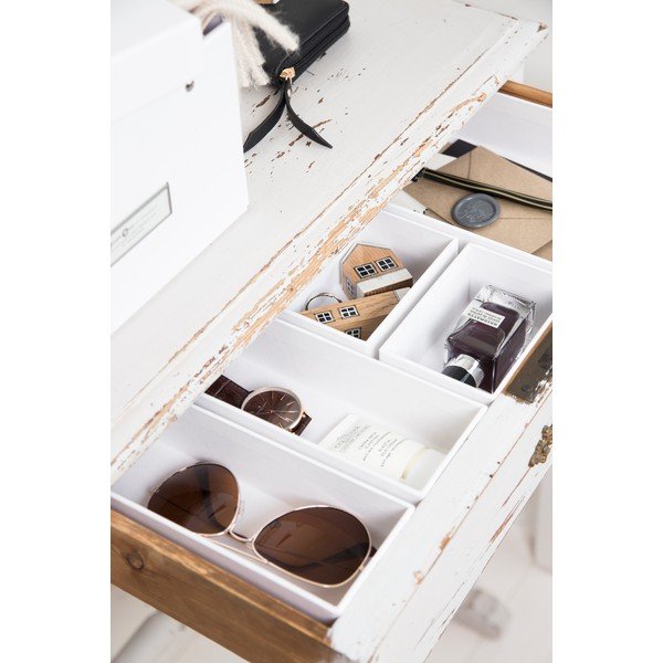 Kartonski organizatori za ladice u setu 5 kom Emma Paper Laminate – Bigso-image-2