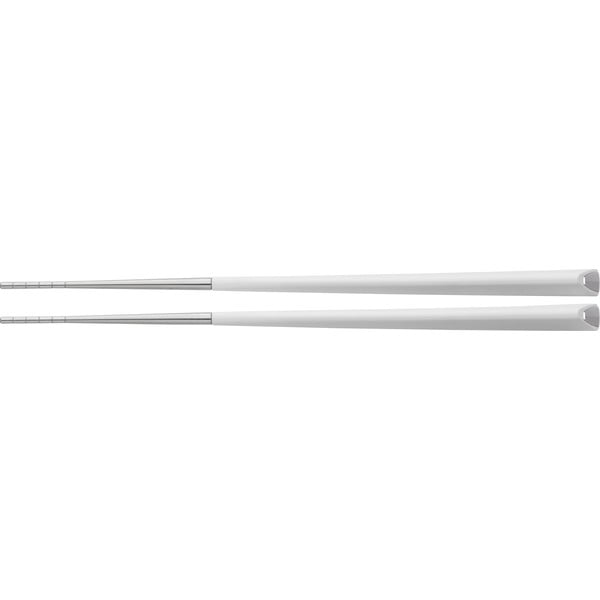 Bijeli štapići od nehrđajućeg čelika Jean Dubost