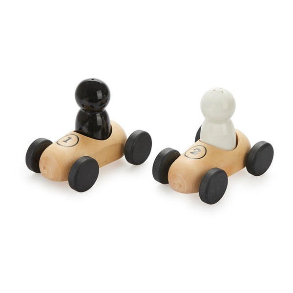 Soljenka i paprenka sa stalkom Bolides – Balvi