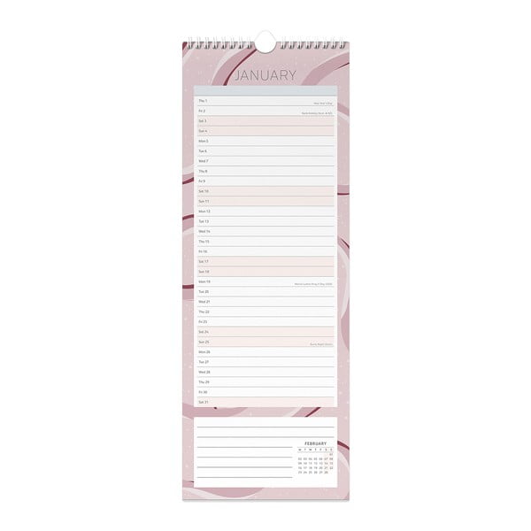 Zidni kalendar 24 str. – Busy B-image-2