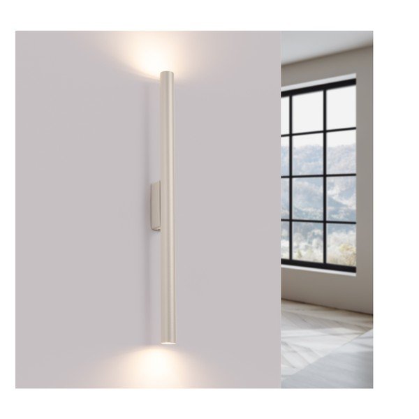 Krem zidna lampa Fideus – Sollux-image-1