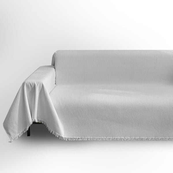 Svijetlo siva presvlaka za sjedeću garnituru trosjed Talo – Filumi