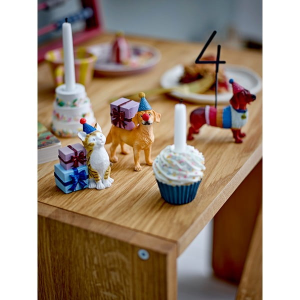 Dekoracija za rođendan 15 kom Salve – Bloomingville Mini-image-1