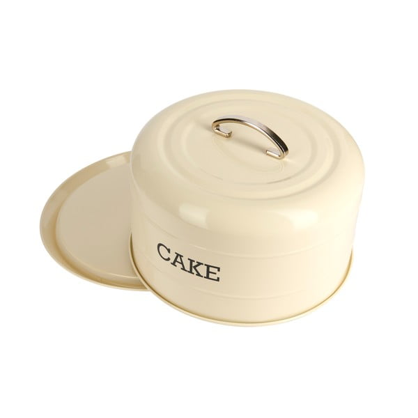 Čelična posuda za namirnice za tortu Living Nostalgia – Kitchen Craft-image-4