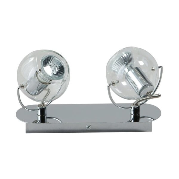 ETH Vetro Silver Duo stropna svjetiljka
