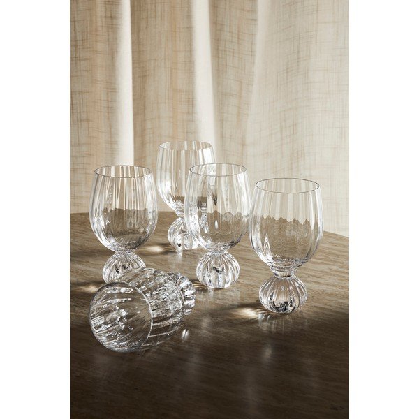 Čaša vinska 430 ml Taurin – Bloomingville-image-1
