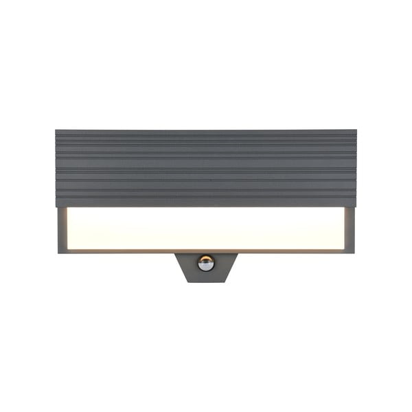 Vanjska svjetiljka sa senzorom pokreta (visina 20,5 cm) Mariza – Trio-image-4