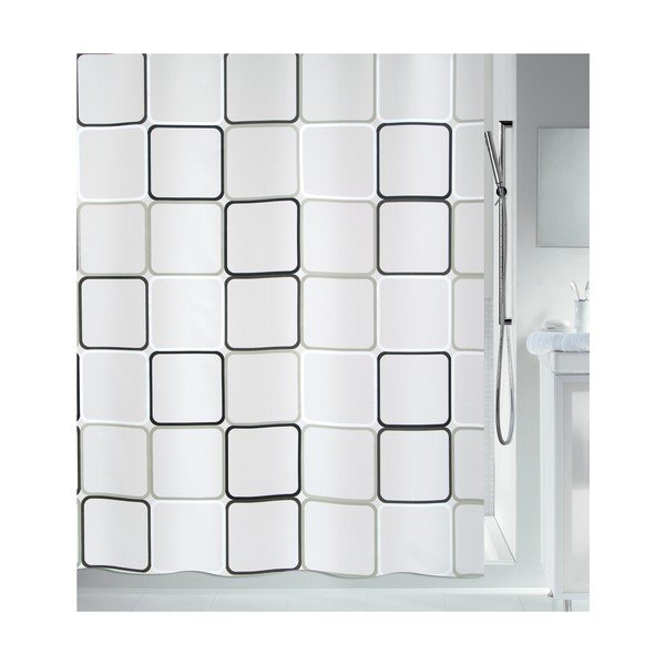 Tuš zavjesa 180x200 cm Frame – Spirella