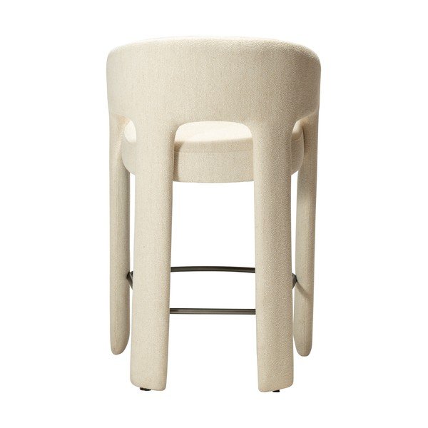 Bež barska stolica (visine sjedala 67 cm) Splendor – DAN-FORM Denmark-image-2